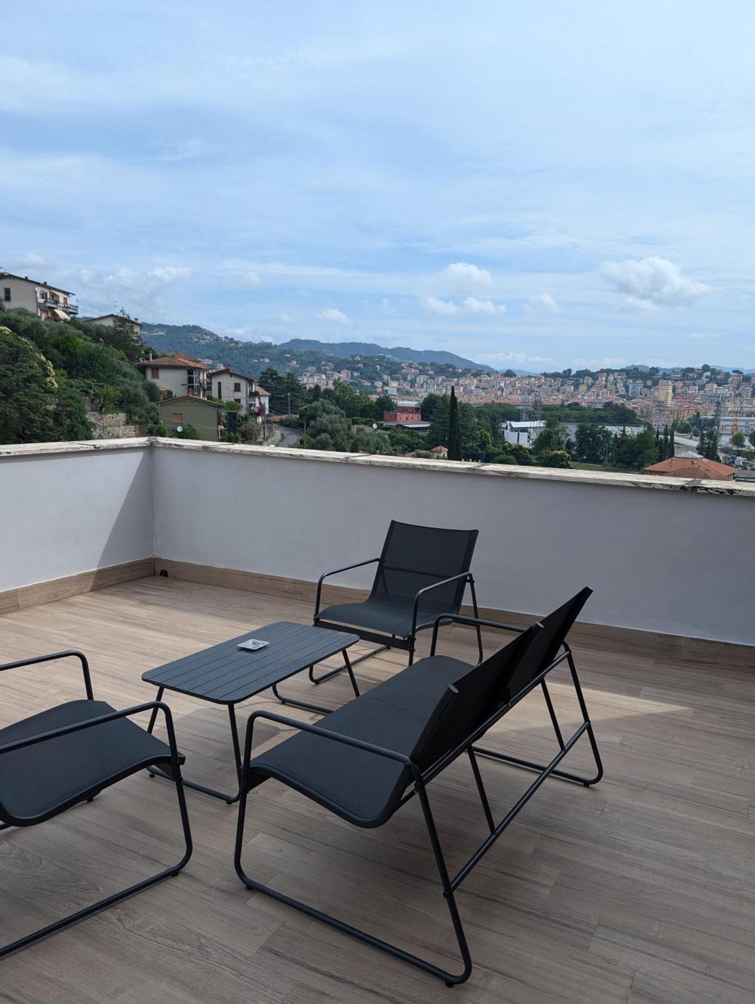 Casa Vacanze Apartman La Spezia Kültér fotó